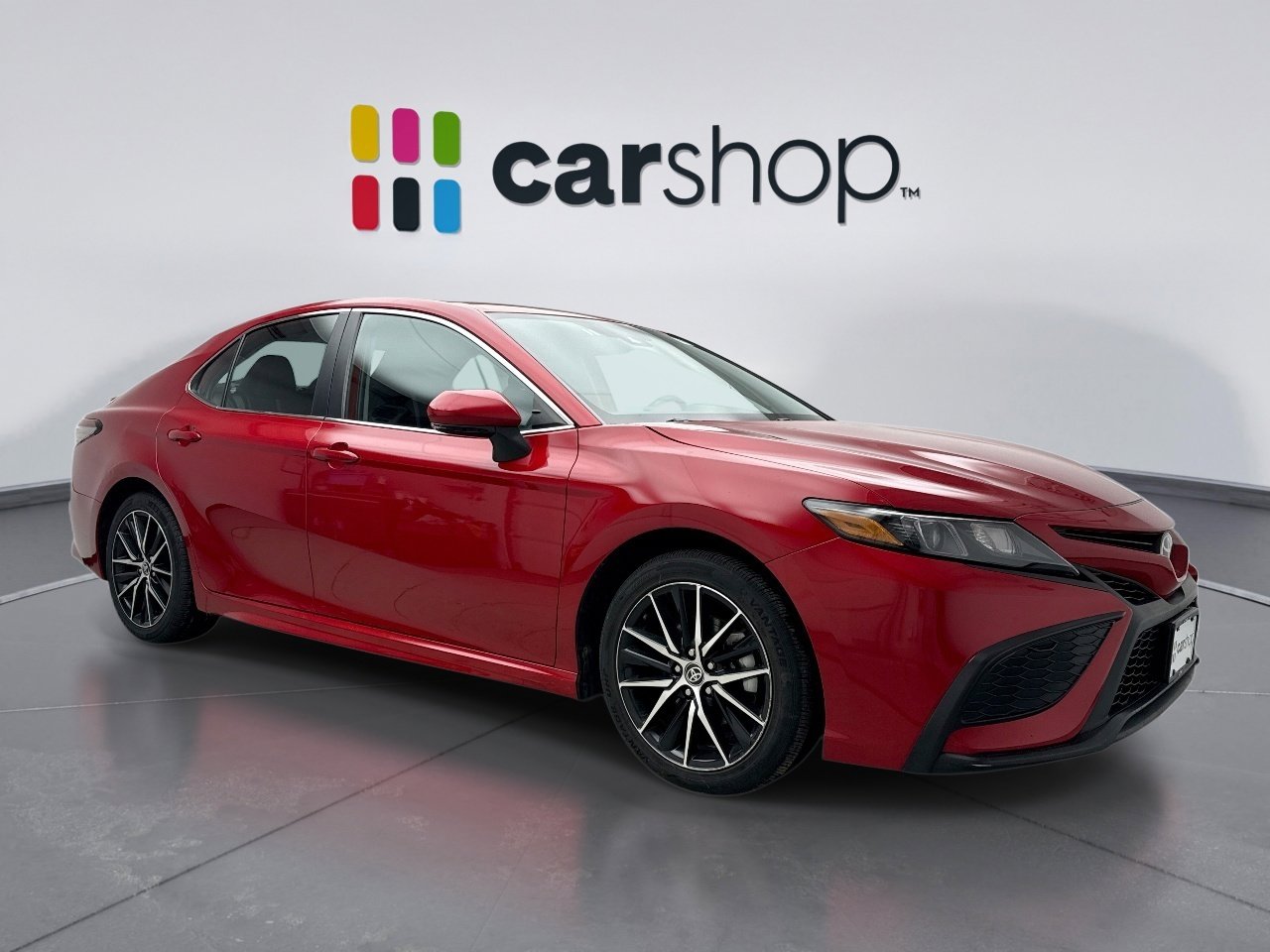 Used 2024 Toyota Camry SE image 7