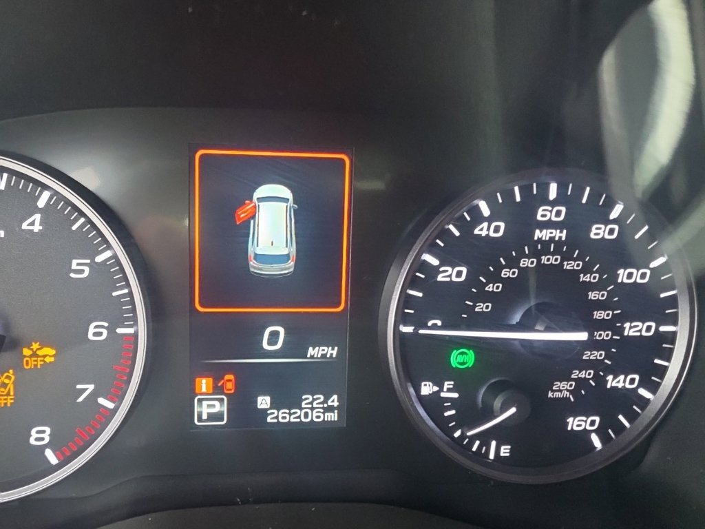Used 2023 Subaru Ascent Onyx Edition AWD/4WD image 16