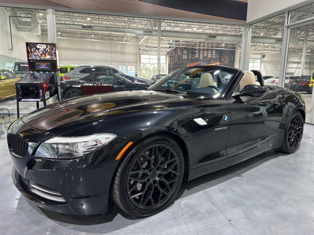 Used 2009 BMW Z4 sDrive35i RWD image 15