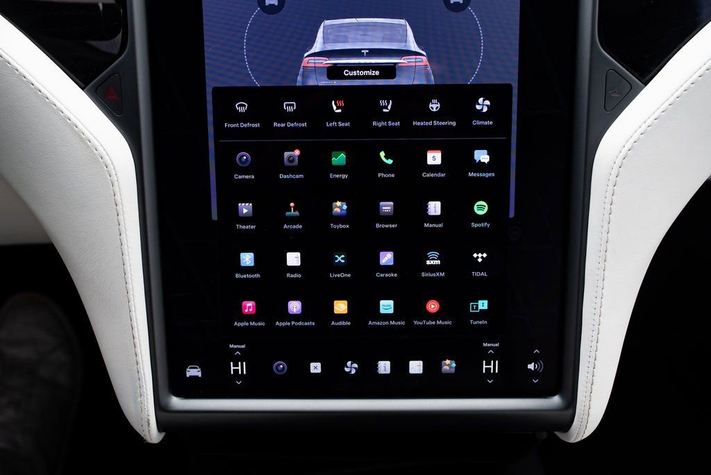 Used 2020 Tesla Model X Long Range image 15