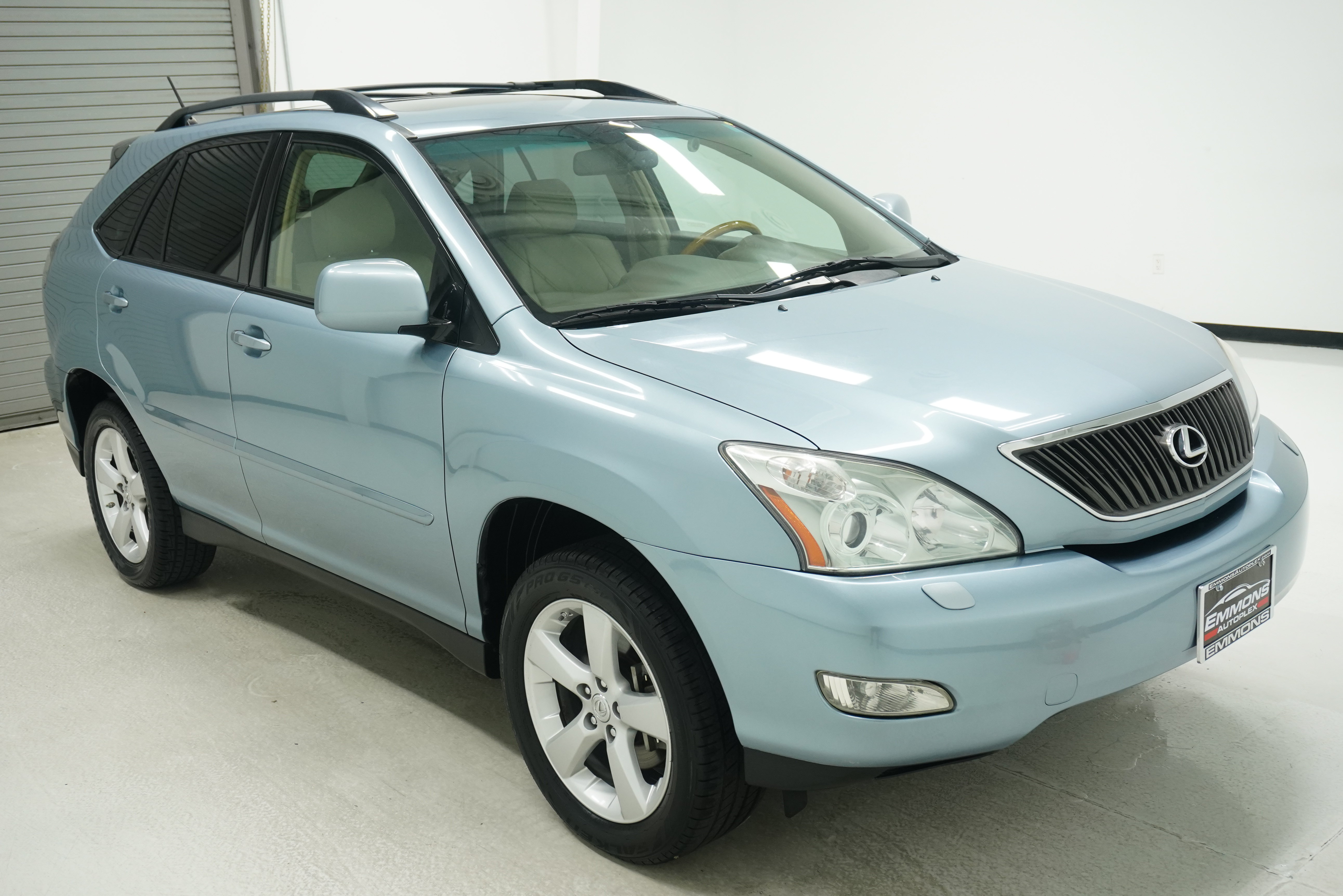 Used 2007 Lexus RX 350 2WD image 3
