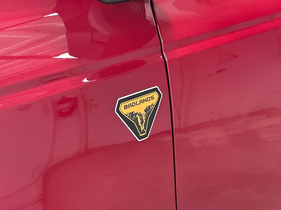 New 2025 Ford Bronco Badlands image 16