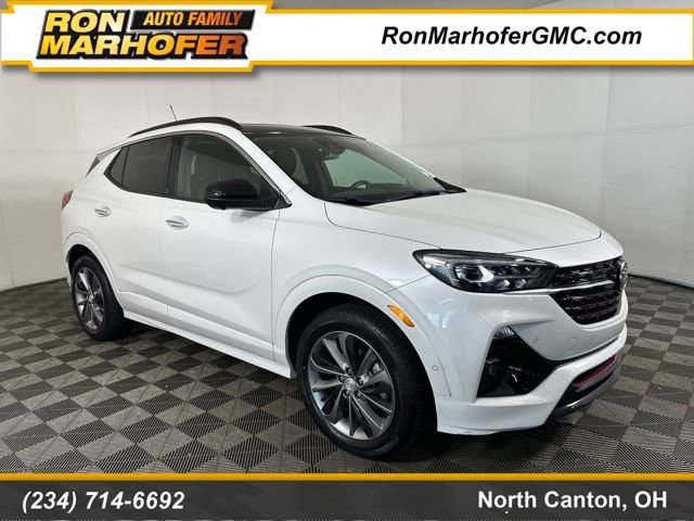 Used 2021 Buick Encore GX Essence w/ Advanced Technology Package