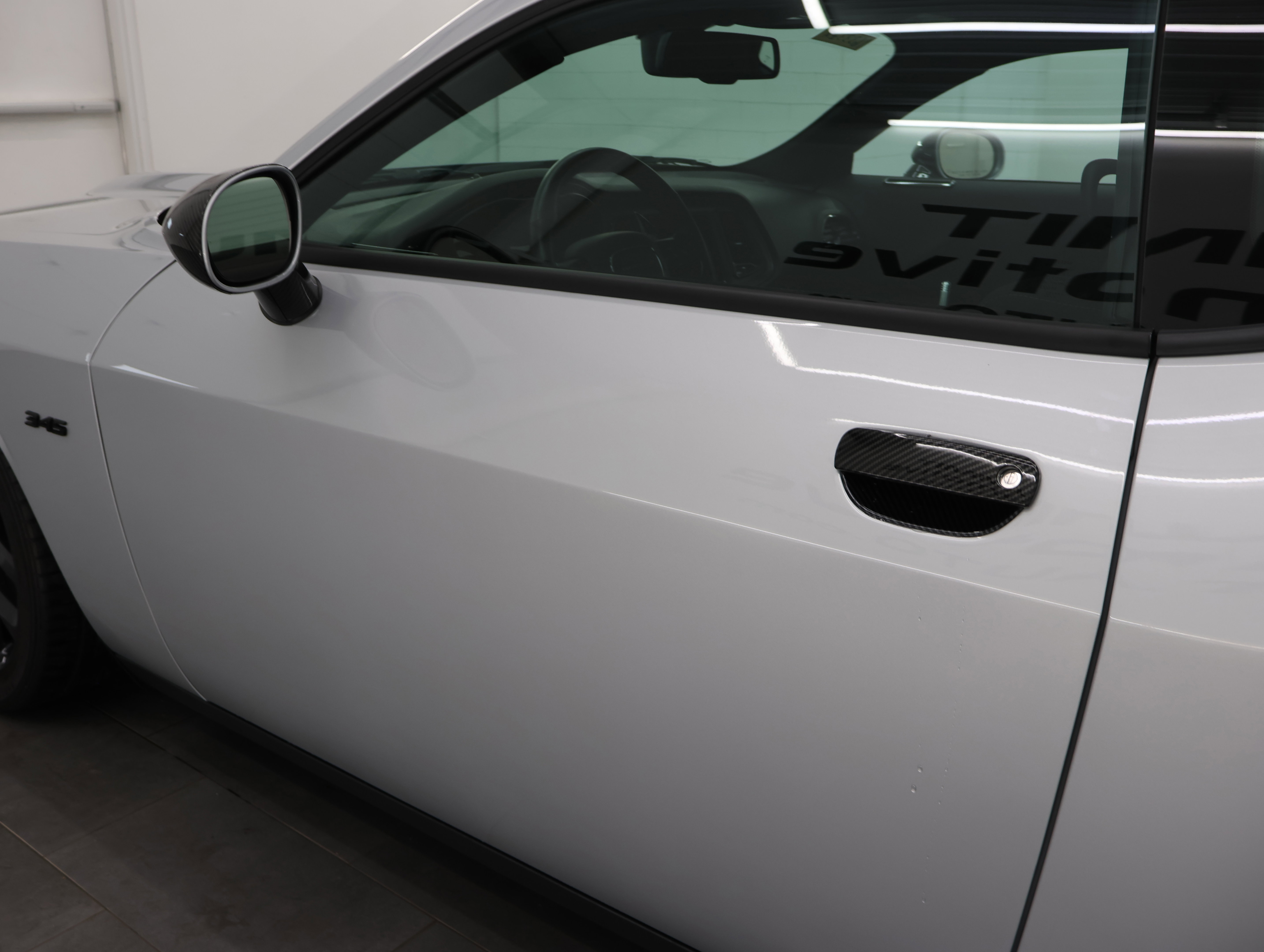 Used 2023 Dodge Challenger R/T w/ Blacktop Package RWD image 36