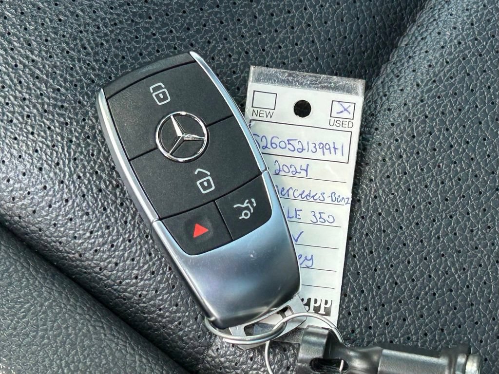 Used 2024 Mercedes-Benz GLE 350 4MATIC image 60