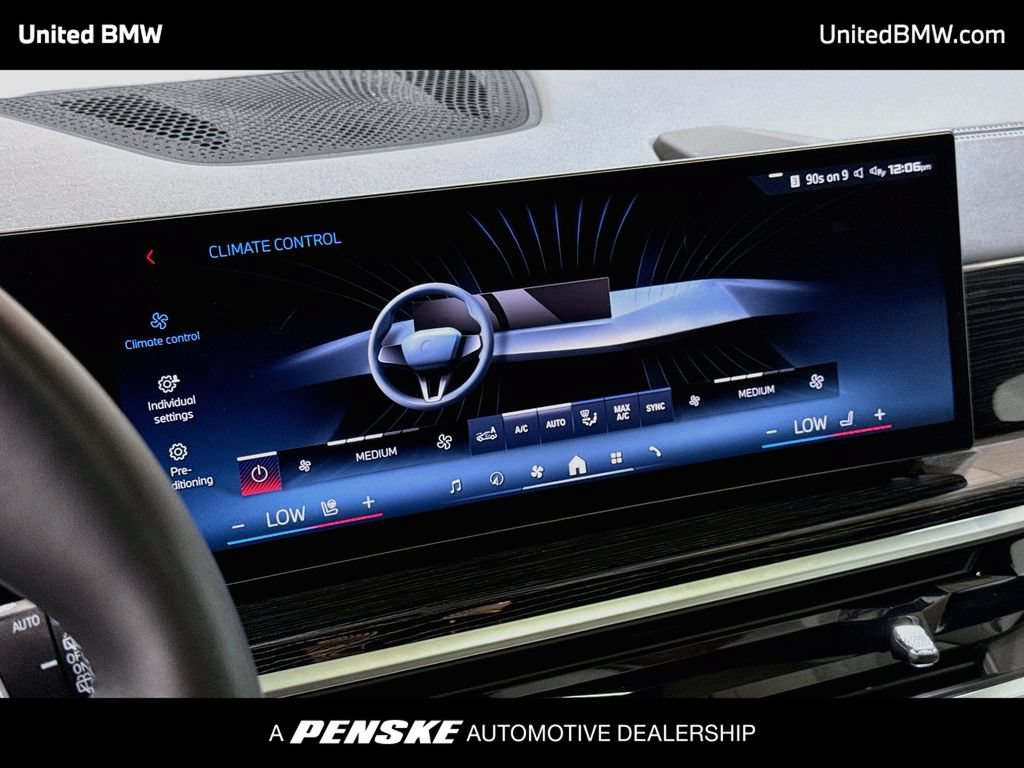 Certified 2026 BMW X7 M60i AWD/4WD image 18