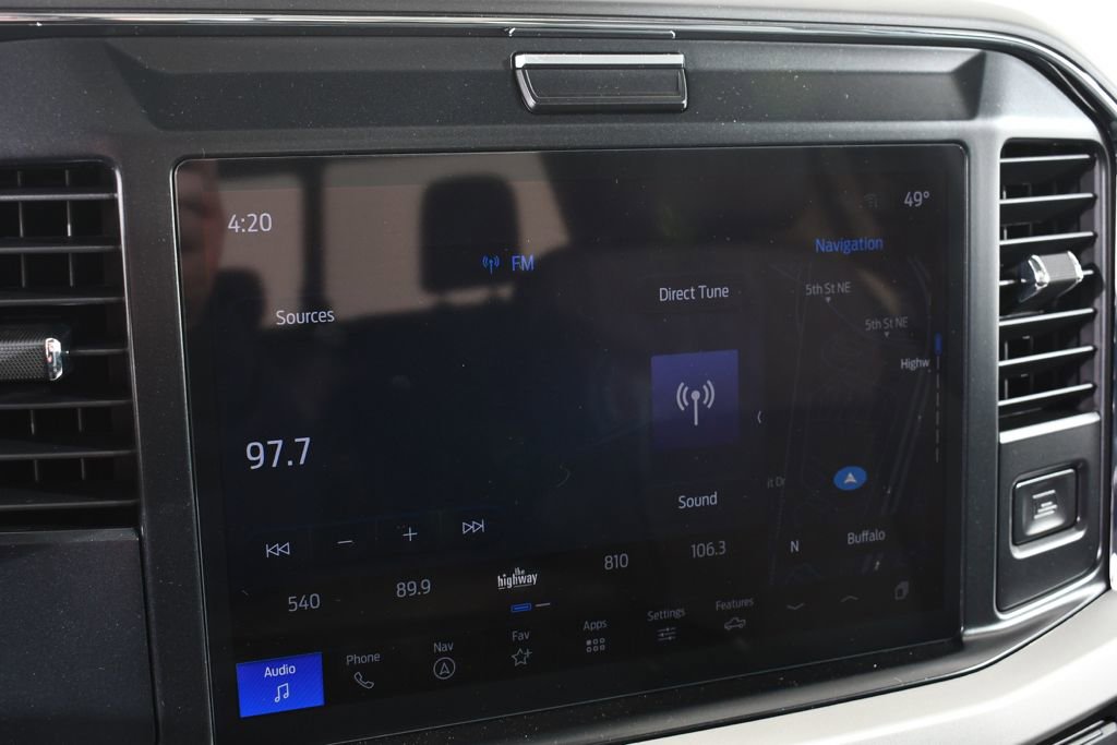 New 2026 Ford F250 XLT w/ XLT Premium Package AWD/4WD image 27