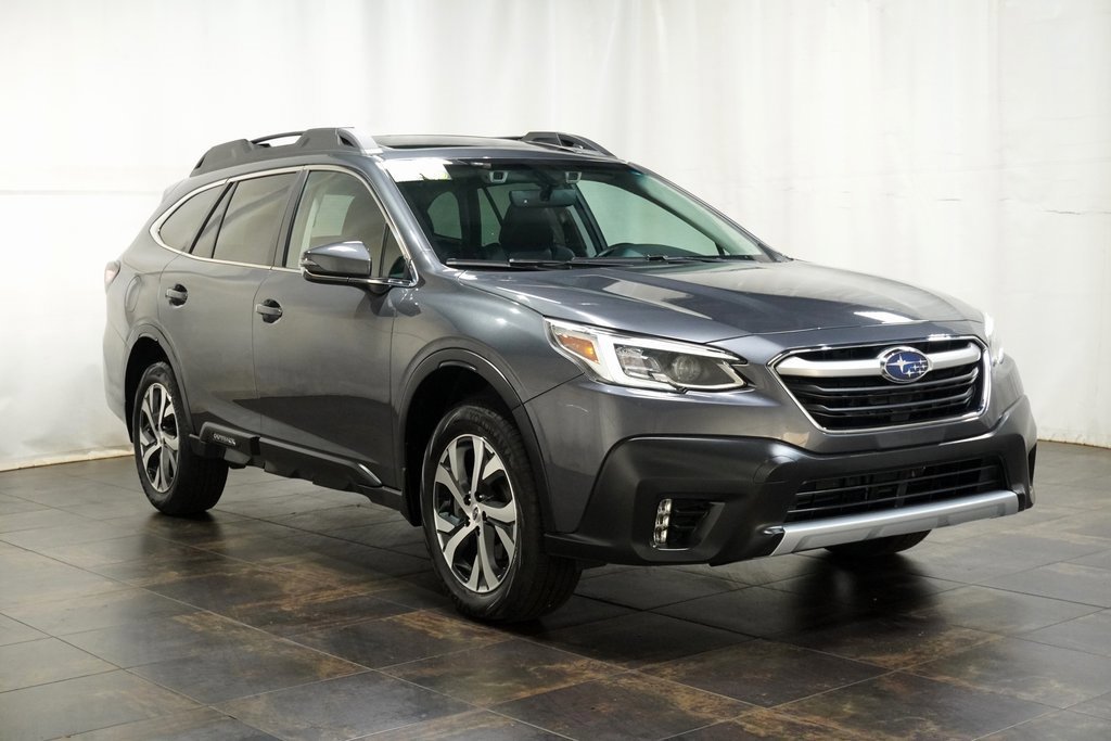 Used 2022 Subaru Outback Limited XT w/ Popular Package #2
