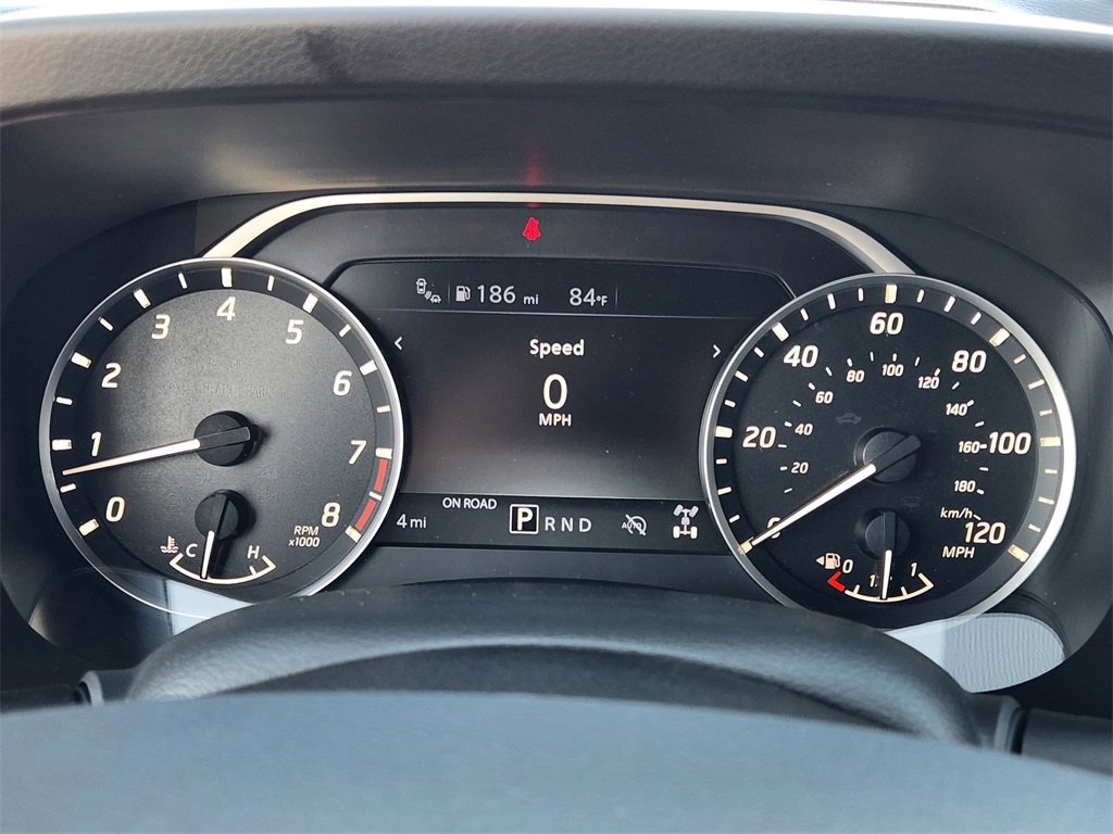 New 2026 Nissan Frontier SV w/ Tow Package image 11