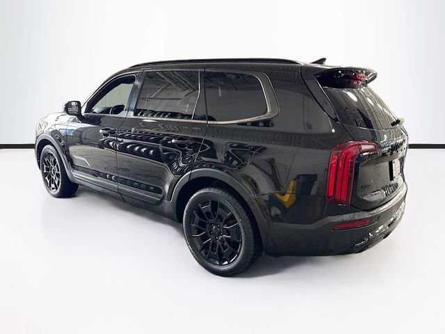Used 2021 Kia Telluride SX w/ Nightfall Edition Package image 8