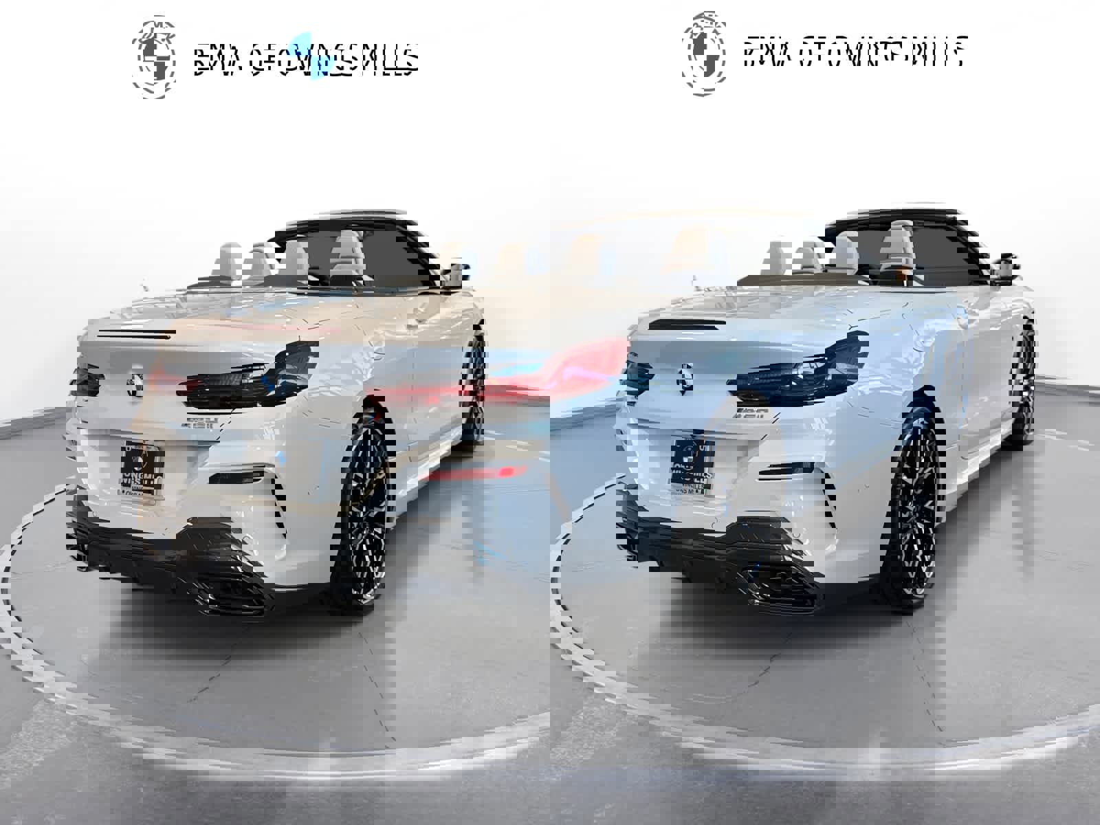 New 2026 BMW M850i xDrive Convertible w/ M Carbon Exterior Package image 8