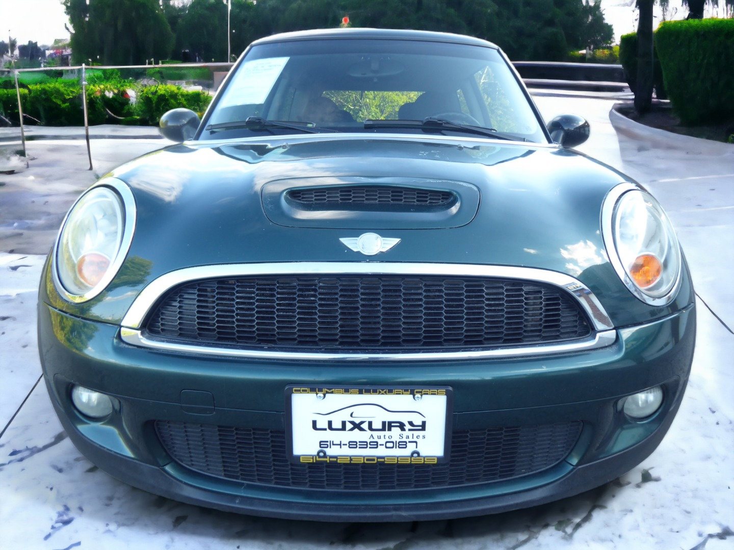 Used 2008 MINI Cooper S image 4