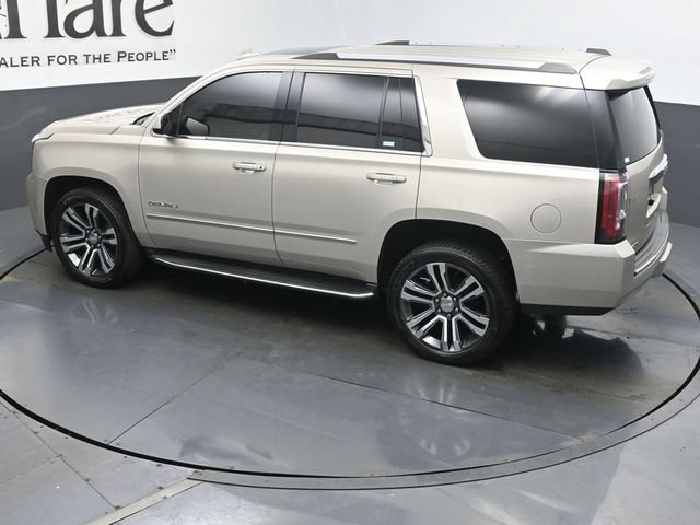 Used 2017 GMC Yukon Denali w/ Open Road Package AWD/4WD image 46