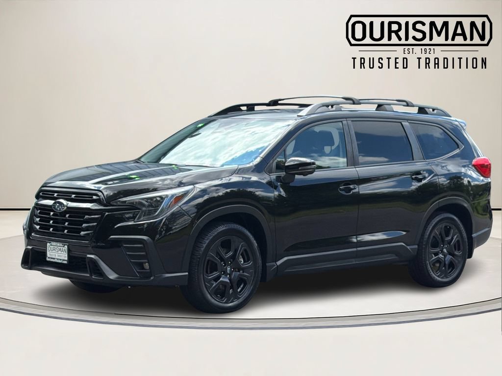 Used 2023 Subaru Ascent Onyx Edition Limited AWD/4WD video 2
