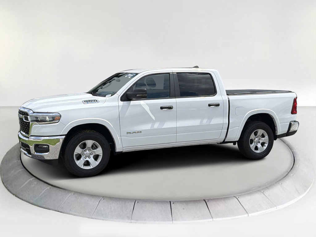 Used 2025 RAM 1500 Big Horn