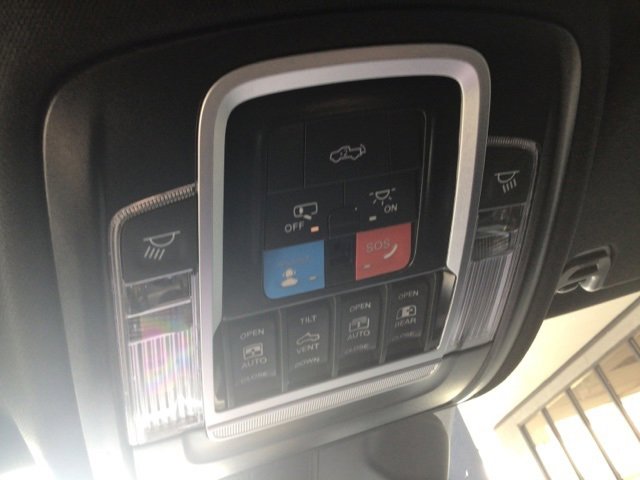 New 2025 RAM 1500 Laramie w/ Night Edition image 17
