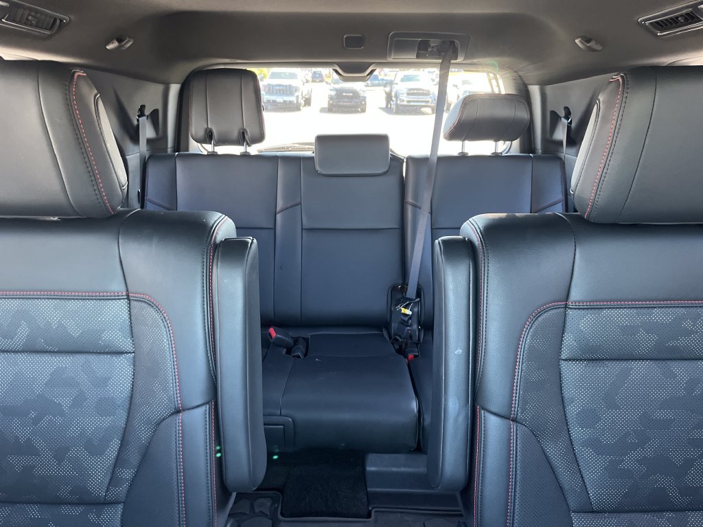 Used 2025 Toyota Sequoia TRD Pro AWD/4WD image 25