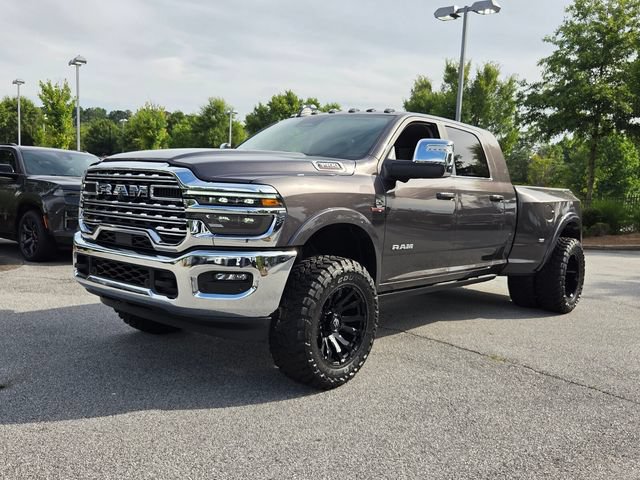 New 2026 RAM 3500 Longhorn AWD/4WD image 3