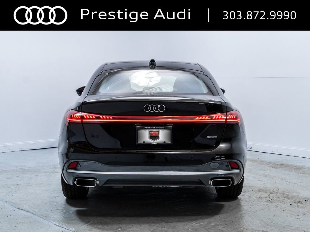 Used 2025 Audi A5 2.0T Prestige image 7