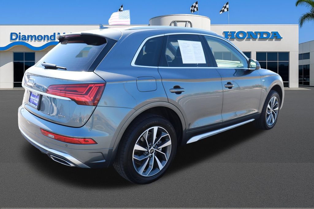 Used 2022 Audi Q5 2.0T Premium Plus AWD/4WD image 6