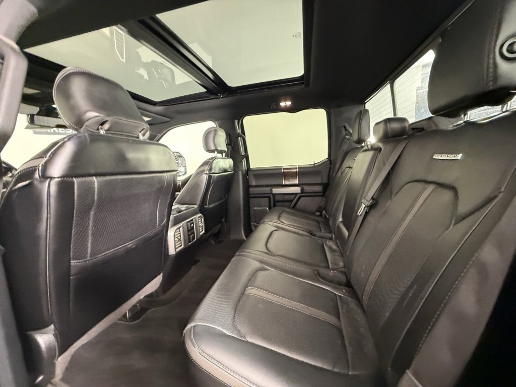 Used 2017 Ford F250 Platinum w/ Platinum Ultimate Package image 16
