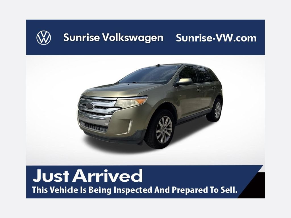 Used 2012 Ford Edge Limited