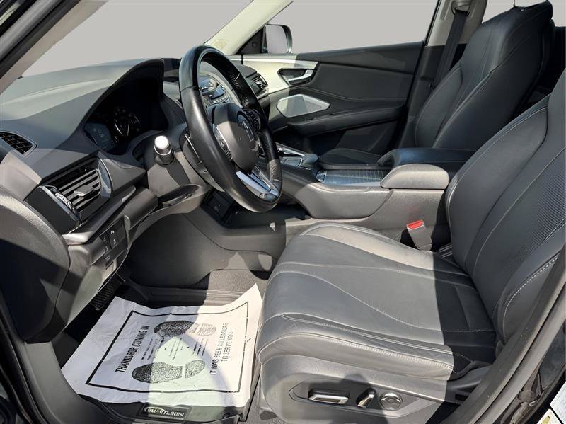 Used 2021 Acura RDX w/ Technology Package FWD image 17