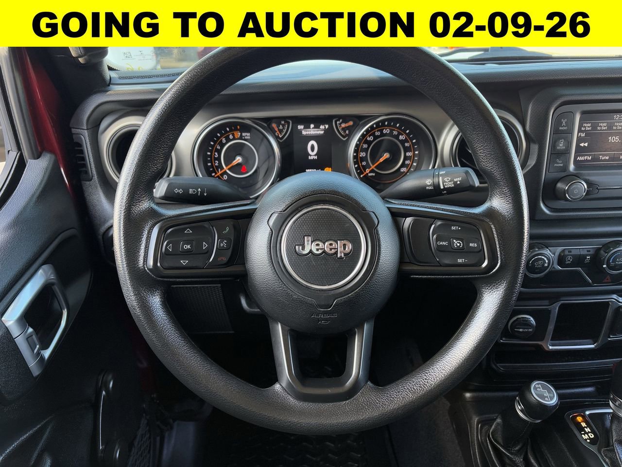 Used 2021 Jeep Gladiator Sport image 12