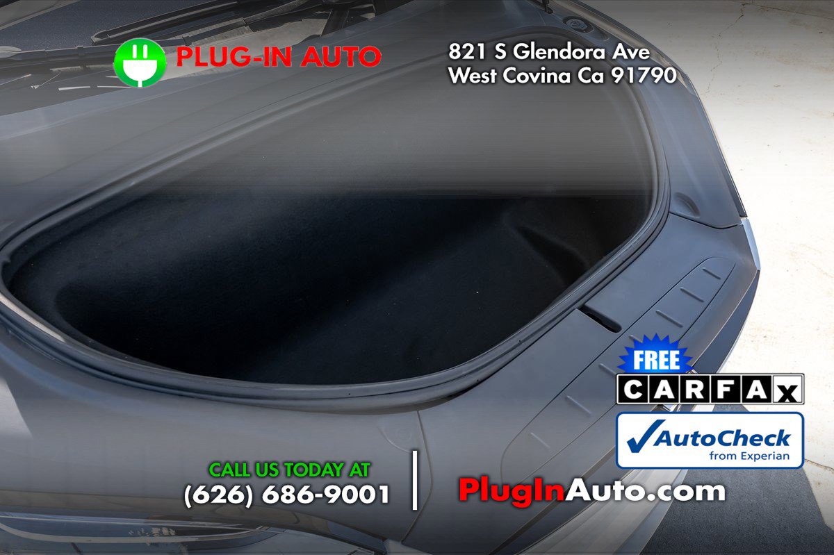 Used 2022 Tesla Model X Plaid AWD/4WD image 14