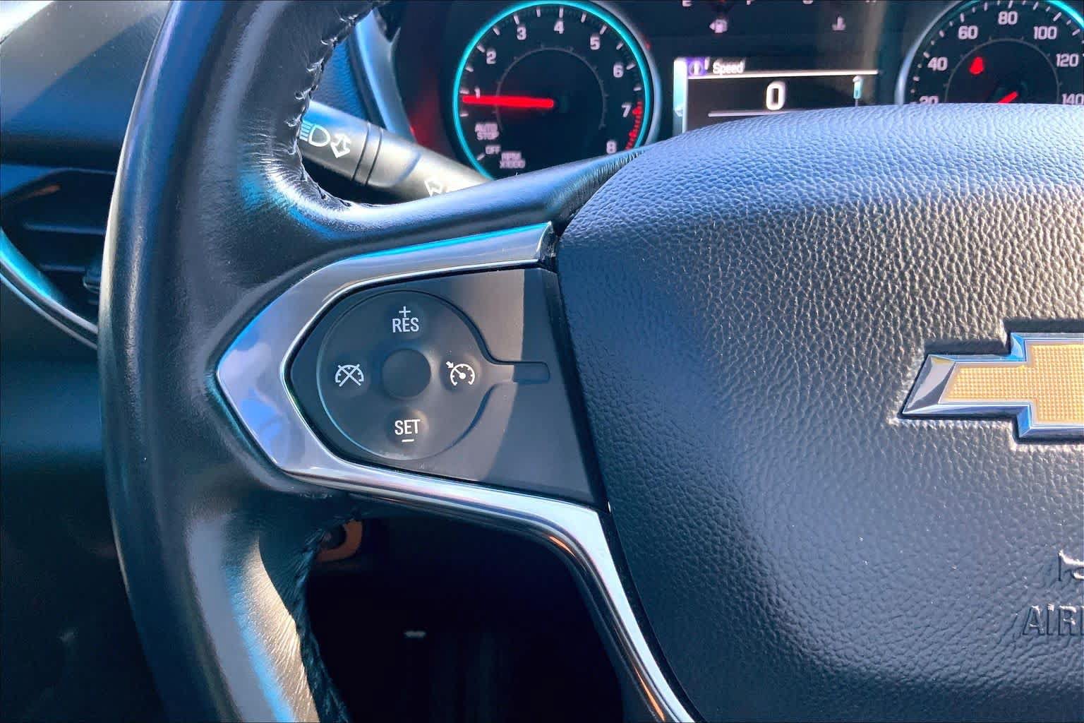 Used 2019 Chevrolet Traverse LT FWD image 24