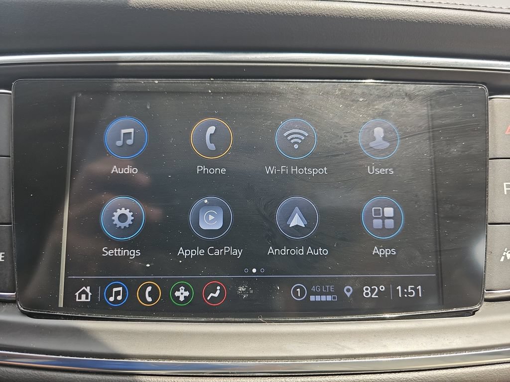 Certified 2024 Buick Enclave Essence w/ Trailering Package, 5000 lbs. AWD/4WD image 28