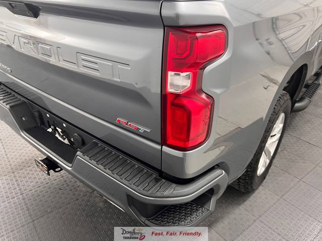 Used 2019 Chevrolet Silverado 1500 RST w/ All-Star Edition AWD/4WD image 13