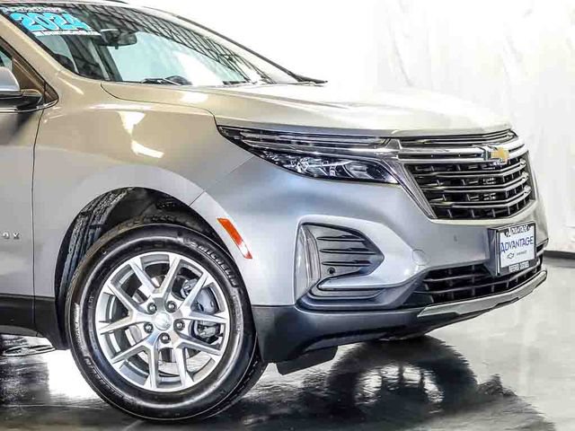 Used 2024 Chevrolet Equinox LT FWD image 3