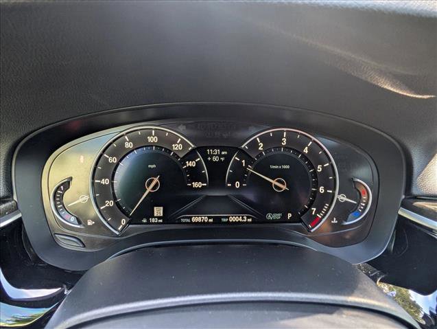 Used 2019 BMW 530i w/ M Sport Package image 13