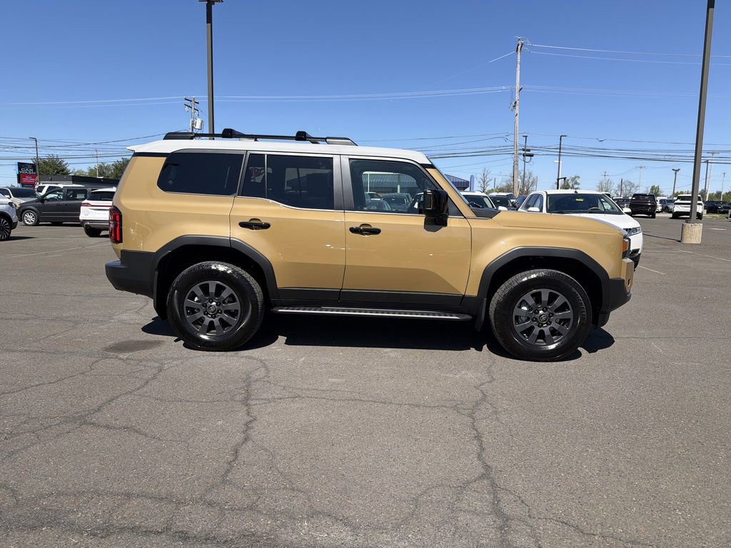 Used 2025 Toyota Land Cruiser w/ Premium Package image 7