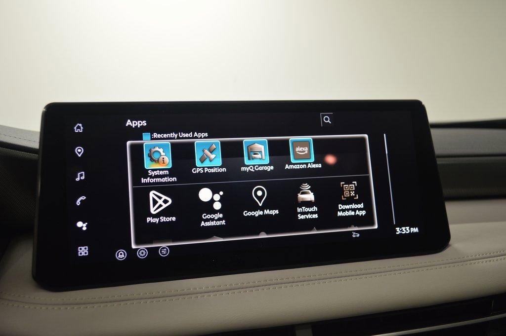 Certified 2026 INFINITI QX60 Luxe image 27