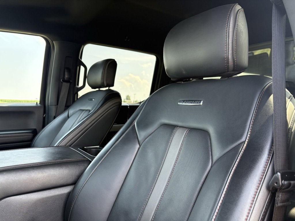 Used 2022 Ford F350 Platinum image 52