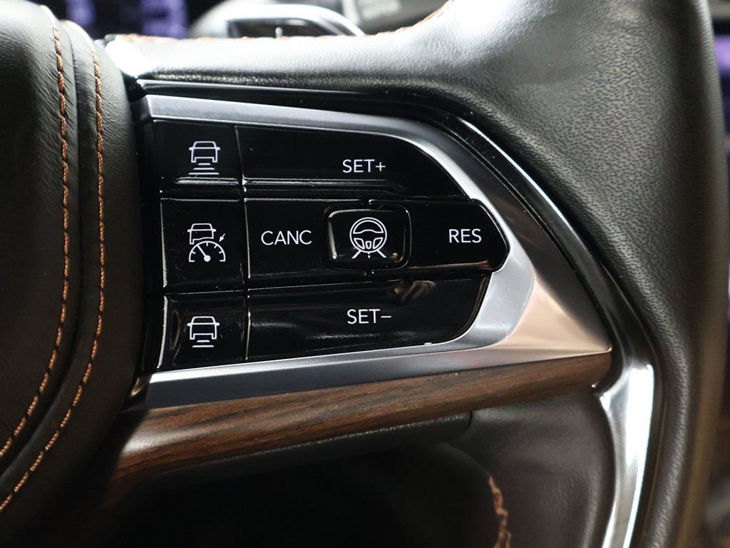 Used 2024 Jeep Grand Cherokee L Summit w/ Advanced Protech Group IV image 50