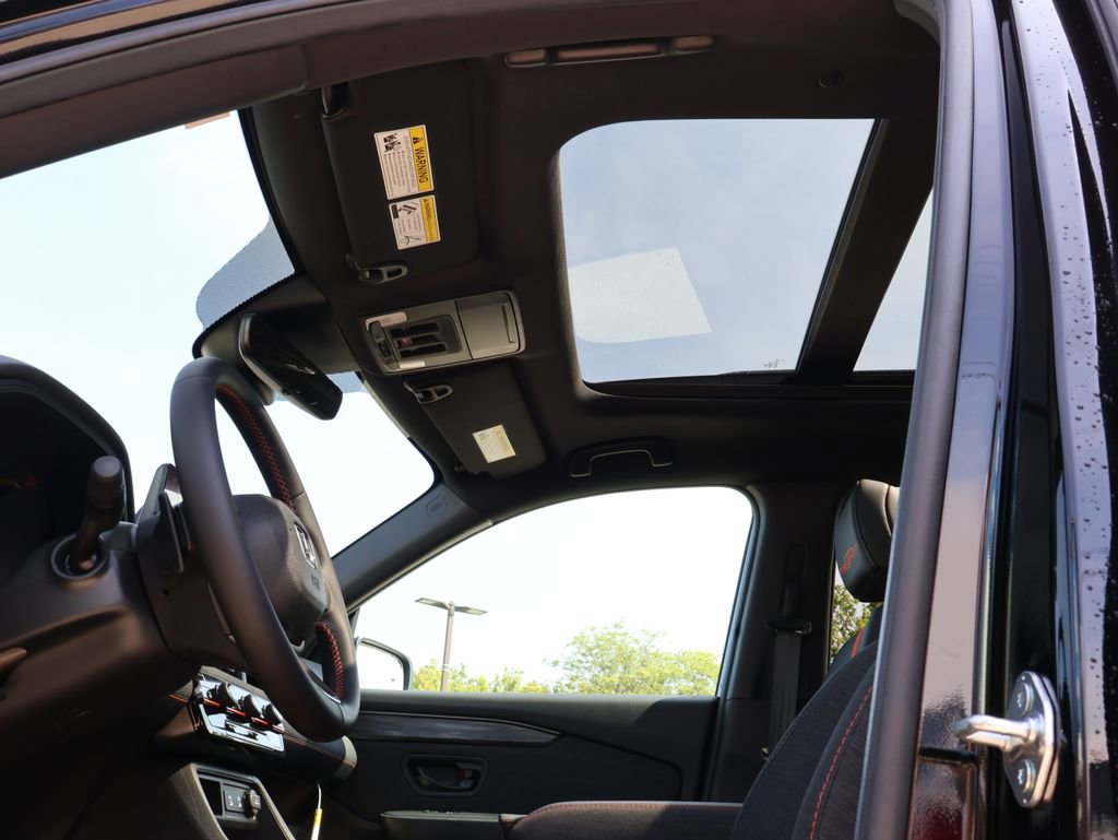 New 2026 Honda Passport TrailSport image 24