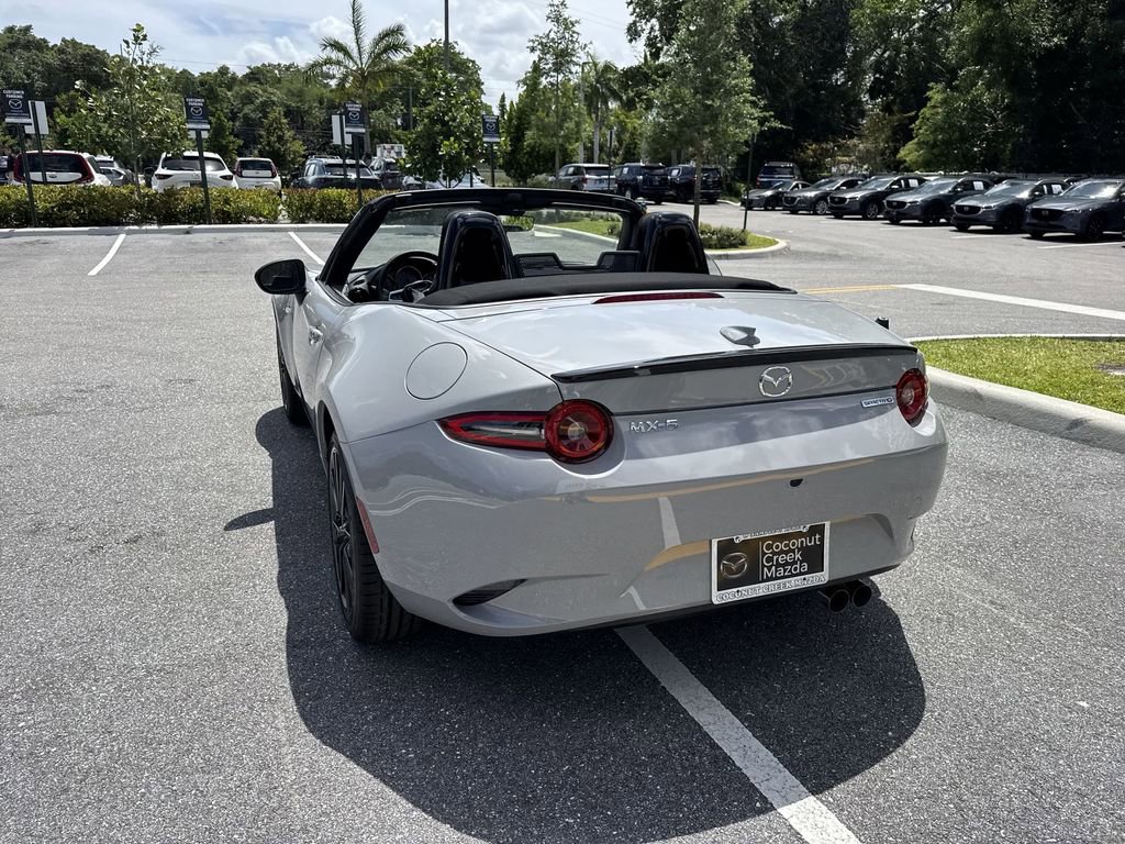 New 2026 MAZDA MX-5 Miata Club w/ Interior Package image 13