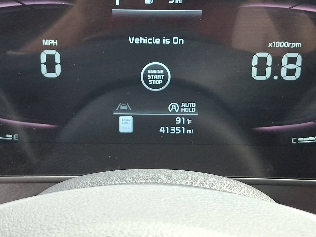 Used 2023 Kia Sportage X-Line w/ X-Line Premium Package AWD/4WD image 20