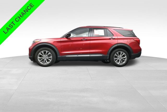 Used 2023 Ford Explorer Limited image 30