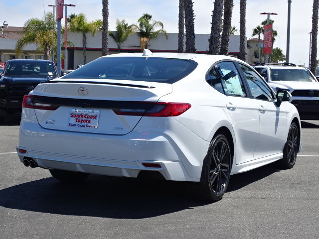 New 2026 Toyota Camry XSE AWD/4WD image 5