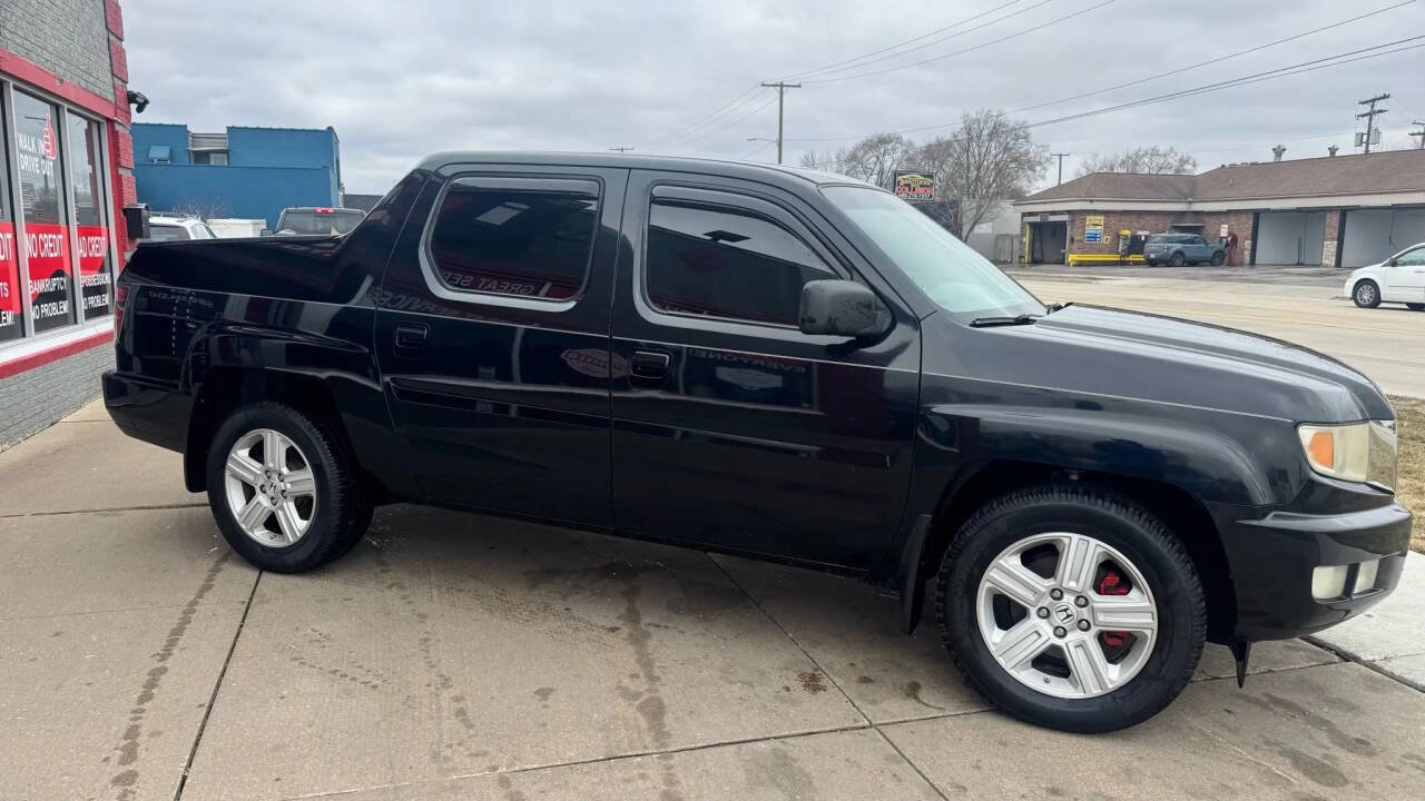 Used 2012 Honda Ridgeline RTL image 4
