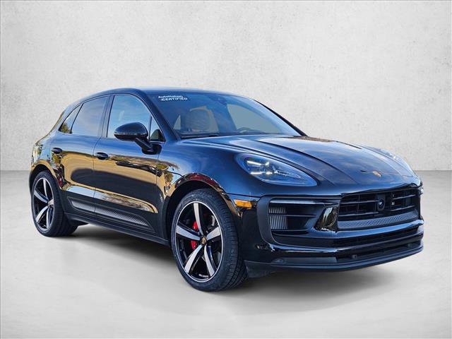 Used 2023 Porsche Macan S AWD/4WD video 3