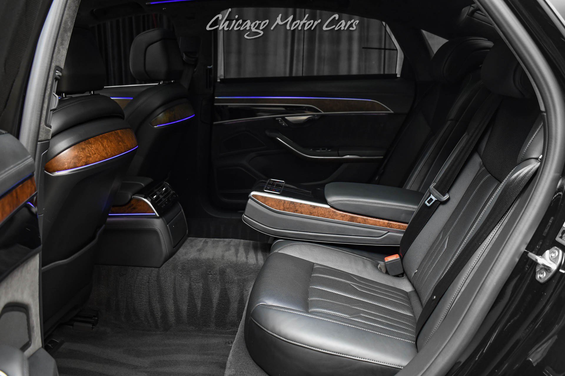 Used 2019 Audi A8 L 4.0T w/ First Edition Package AWD/4WD image 29