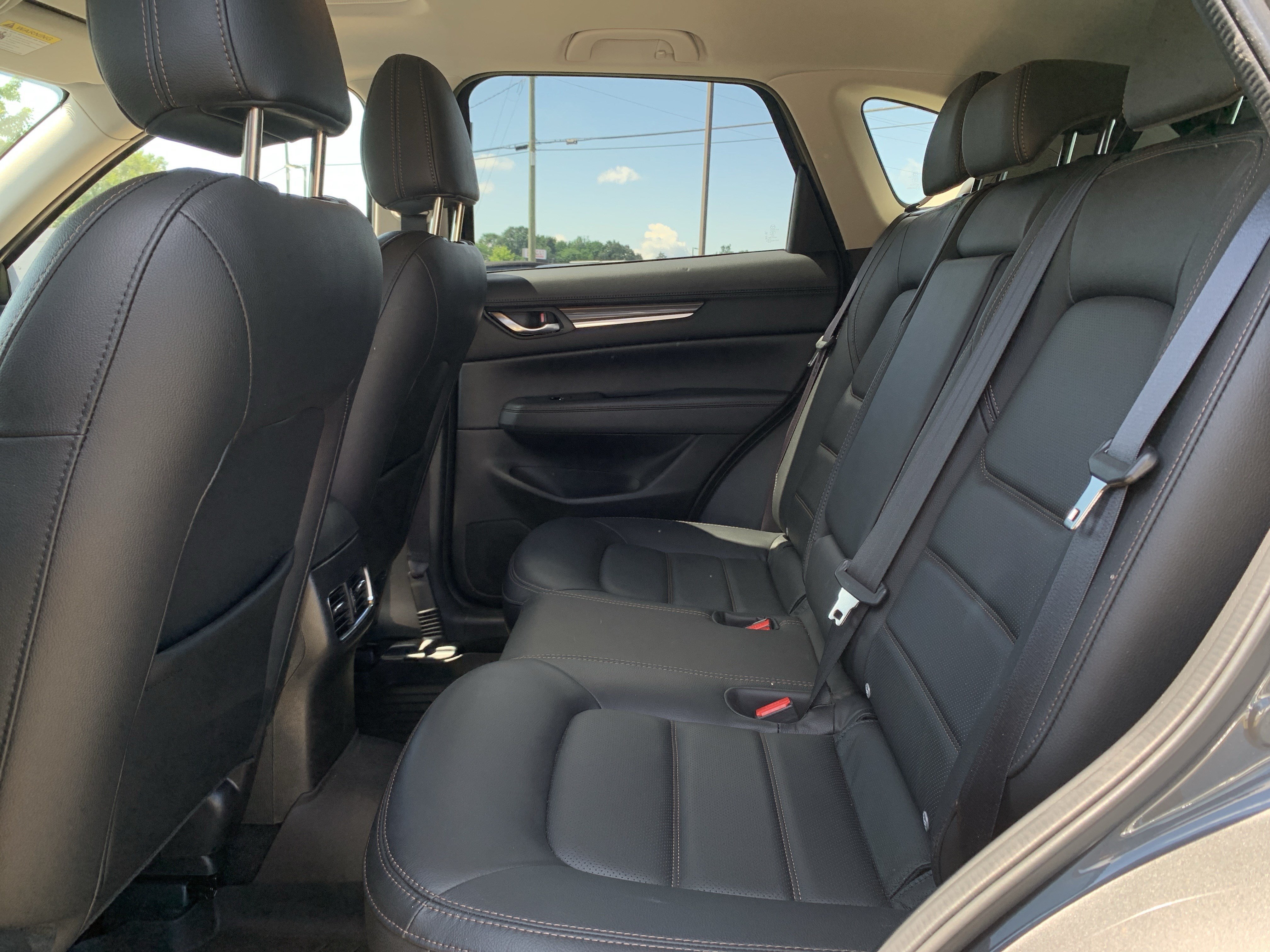 Used 2023 MAZDA CX-5 AWD 2.5 S w/ Premium Plus Pkg image 32