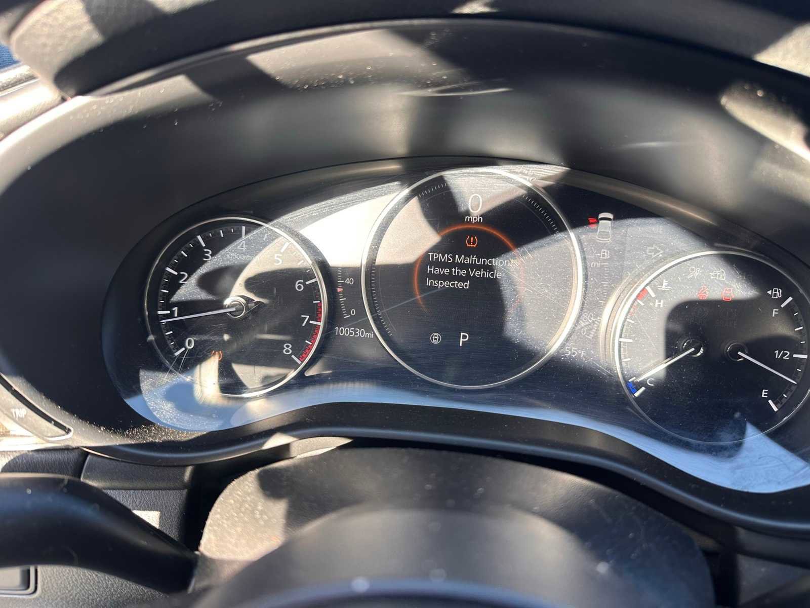 Used 2020 MAZDA MAZDA3 Hatchback w/ Preferred Package image 18