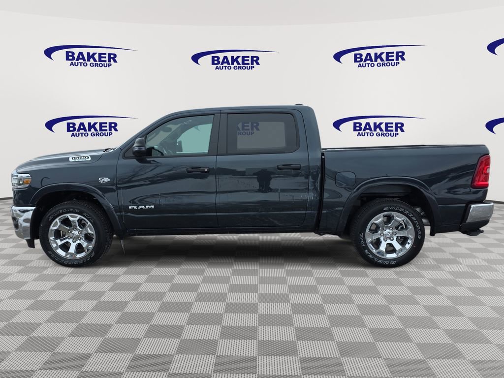 New 2026 RAM 1500 Big Horn image 6