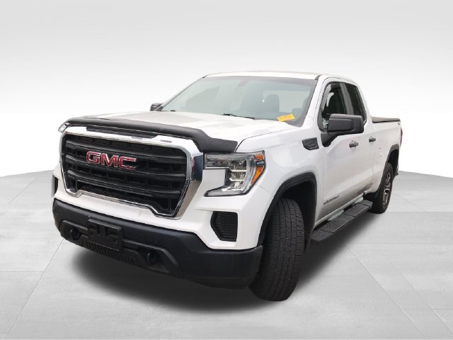 Certified 2019 GMC Sierra 1500 4x4 Double Cab w/ X31 Off-Road Package image 25